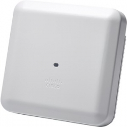 Cisco 802.11Ac W2 Ap W/ Ca 4X4:3 Int Ant 2Xgbe Z Dom Remanufactured Air-Ap2802I-Zk9-Rf