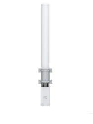 Ubiquiti 5GHz AirMax Dual Omni Directional 13dBi Antenna - All Mounting Accessories & Brackets Included AMO-5G13