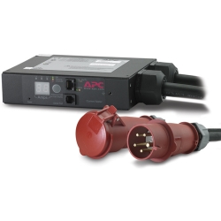 Apc (ap7175b) In-line Current Meter 32a 230v Iec309 3-ph Ap7175b