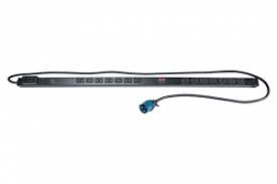 Apc Rack Pdu, Basic, 0u 32a, 230v Apc Rack Pdu, Basic, 0u 32a, 230v, (20)c13 & (4)c19 Ap7553