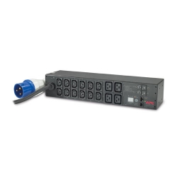 Apc (ap7822b) Rack Pdu, Metered, 2u, 32a, 230v, (12) C13s & (4) C19 Ap7822b