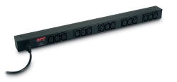 Apc Basic Rack Pdu, 0u 10a, 230v, Basic Rack Pdu, 0u 10a, 230v, (15)iec 320 C13