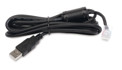 APC UPS CABLE - USB TO RJ45 Simple Signaling UPS Cable - USB to RJ45 AP9827