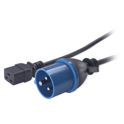 Apc (ap9876) Pwr Cord, 16a, 230v, C19 To Iec 309 Ap9876