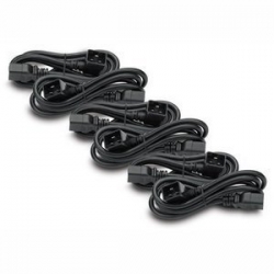 Apc Power Cord Kit, 16a, 208/ 230v, C19 To C20r, 6ft, 3l + 3r Ap98896f