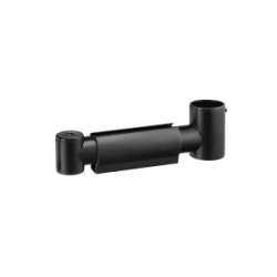 Atdec Pos Arm 200mm, (incl Cable Clip & Fixing Ring) Compatible With 38mm Vesa Holders Or Angle Stop