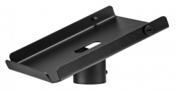 Atdec Pos Printer Holder 150W X 178D Plate Non Tilt. Compatible With 38Mm Pos Poles & Arms.