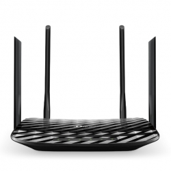 Tp-Link Ac1200 Wireless Mu-Mimo Gigabit Router 3Yr Wty Archera6