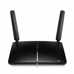 Tp-Link Wireless Dual Band Lte-4G+ Router Eth(3) Micro Sim Slot(1) Ant(2) 3Yr Archermr600