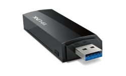 Tl-link Ac1200 Dual Band Wireless Usb Adapter Realtek 802.11 A/ C/ B/ G/ N Archer T4u