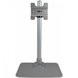 Startech Desktop Monitor Stand With Cable Hook - Height Adjustable Lcd Stand - Swivel Monitor Stand