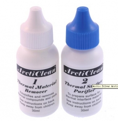 Arctic Silver Arcticlean 60ml Kit (30ml+30ml)