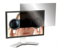 Targus 4vu Privacy Filter For 24" Widescreen 16:10 Displays - Bto - Lead Time Applies Asf24wusz