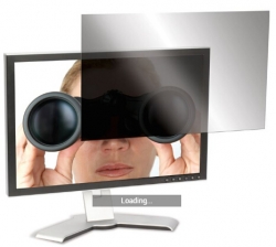 Targus Asf27w9usz, 4vu Privacy Filter For 27" Widescreen 16:9 Displays Asf27w9usz