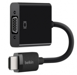 Belkin Hdmi To Vga Adaptor Av10170bt