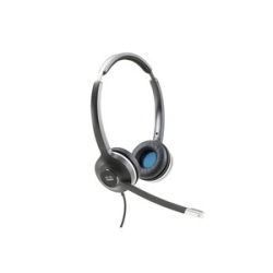 Headset 532 Wired Dual Qd Rj Headset C CP-HS-W-532-RJ=