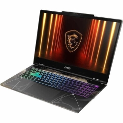 Cyborg 15 - 15.6in Fhd 19201080 - I5-13420H - 16GB RAM DDR5 - 512GB SSD - RTX 5050 8GB - Wi-Fi 6E - 4 Zone Rgb Kb - 55.2Whr - Windows11 Home Plus - 1 Year Warranty - Translucent Black CYBORG 15 B13WEKG-1069AU