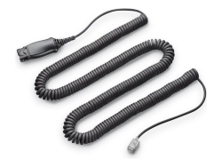 HP Poly Apv-63 Ehs Cable For Savi Office & CS500 Series 85R01AA
