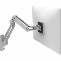 Hx Wall Monitor Arm (Polished Aluminum) 45-478-026