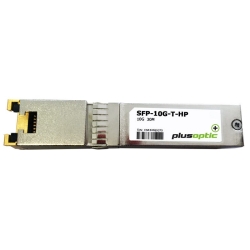HP / Aruba Compatible (J8177A J8177B J8177C J8177D) 1000Mbps, Copper Sfp, 100M Transceiver, Rj-45 Connector For Copper Sfp-t-hp