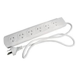 Powerboard 6 Outlet PB6