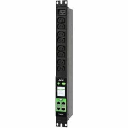 Easy Pdu Metered 1U 16A 230V (8)C13 EPDU2016M