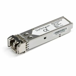 StarTech.com Sfp (mini-GBIC) - 1 X Lc 1000Base-SX Network - 1 - For Optical Network, Data Networking - Optical Fiber - Multi-mode - Gigabit Ethernet - 1000Base-SX - Hot-swappable EG3C0000086-ST