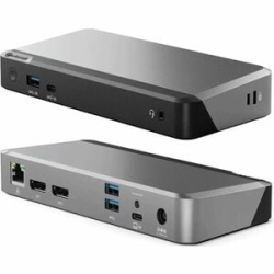 Alogic Usb-c Dual 4K Docking Station With 65W Power Delivery - Prime MX2 Dock DUPRMX2-WW