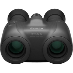 Canon 10X20 Is Binocular - 10x 20 Mm Objective Diameter - Porro 10X20IS