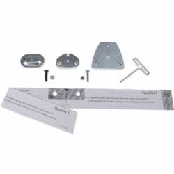 Wft Lx Arm Mount Grommet Accessory Kit 98-017