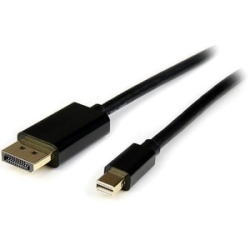 4m Mini DisplayPort To DP Adapter Cable MDP2DPMM4M