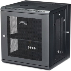 12U Wall Mount Rack Cabinet With Hinge RK12WALHM