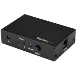 2-Port HDMI Switch - 4K 60HZ VS221HD20