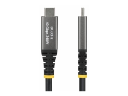 Startech.Com 2M (6.6FT) Active USB4 Cable 40GBPS, 240W, 8K60, USB-C Cable, Ltw CC2M40GUSB4GEN3