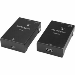 1Port USB 2.0 Over Cat5 Or Cat6 Extender USB2001EXTV