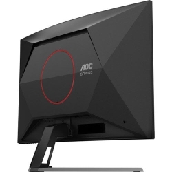 Aoc C32G42ZE - 31.5" Curved VA Fhd 1920x1080 - 260Hz (OC Native 240Hz) - 0.3ms Mprt - Adaptive Sync - HDR10 - HDMI 2.0 - DP 1.4 C32G42ZE