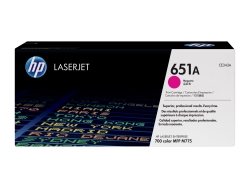HP Laserjet 700 Colour 775 Magenta Cartridge CE343A
