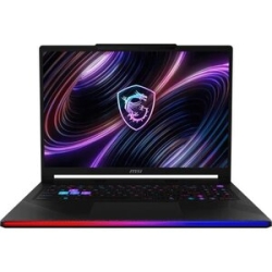 Raider 16 Max Hx - 16in 16:10 Qhd+ 2560 X 1600 Oled - U9 290HX Plus - 32GB RAM DDR5 - 2TB SSD - RTX 5080 16GB - Wi-Fi 7 - Pk Rgb Kb - 90Whrs - Windows11 Pro - 2 Year Warranty - Core Black Raider 16 MAX HX B2WI-014AU