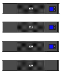 Eaton 5SX 3000VA Extended Batt Module R/T 2U 72VDC, 2 Yrs Wty 441 X 634 X 87, 46KG 5SXEBM72R2U