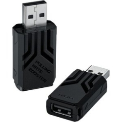 Rog Polling Rate Booster # ROG-exclusive Accessory That Offers Up To True 8000 Hz Wireless Polling Rates When Used With Compatible Rog Mice And Keyboards. ROG Polling Rate Booster Black