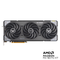 Asus Tuf Gaming Rx 9070 Xt OC Edition 16GB GDDR6 Graphics Card 90YV0L70-M0NA00