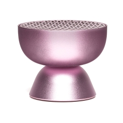 Lexon Tamo Infinitely Pairable Bluetooth Speaker - Pink LD-LA131LP