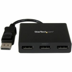 Triple Head DisplayPort 1.2 Mst Hub MSTDP123DP