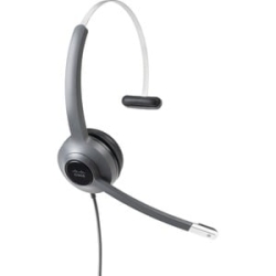 Headset 521 Wired Single 3.5MM + Usbc He CP-HS-W-521-USBC