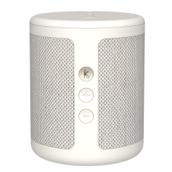 Kreafunk Dabbie Dab+/Fm Radio W/ Bluetooth - Soft White KFFU01