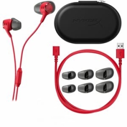 HyperX Cloud Earbuds Iii S Red BN7S2AA