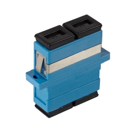 Sc OS1 Singlemode Through Coupler Duplex 015.002.0022