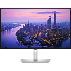 Dell Ultrasharp 27 4K Thunderbolt Hub Monitor U2725QE 16:9 Ips Black 3840X2160 120HZ 140W Power Delivery Ethernet Tilt Swivel Pivot Hdmi DP 3YR Adv Exch U2725QE