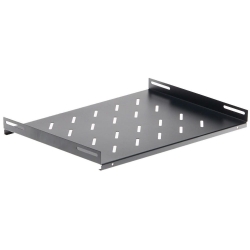 4Cabling 1RU Fixed Shelf For 450mm Deep Wall Mount Server Rack 002.003.0450
