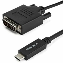 2M (6 Ft.) USB-C To Dvi Adapter Cable CDP2DVIMM2MB